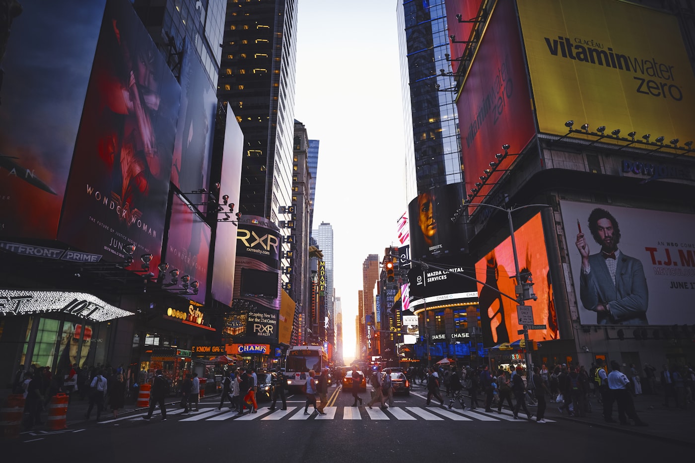 美國 · 紐約 New York City